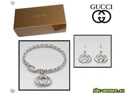 Smycken från Gucci 